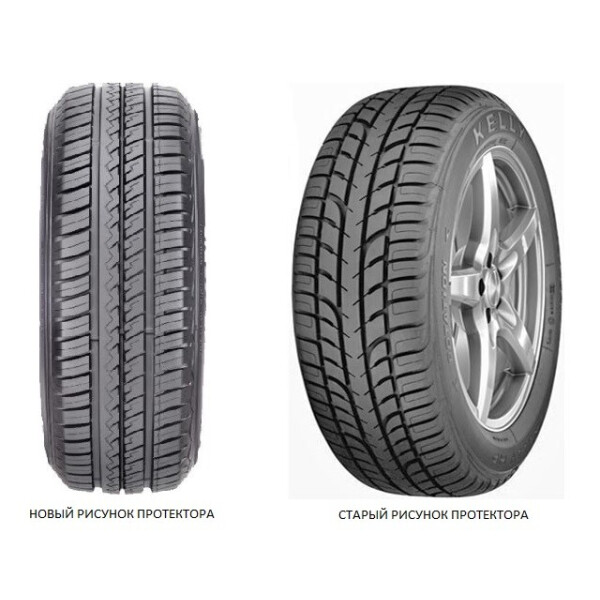 

Летняя шина KELLY HP 195/60R15 88V