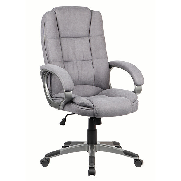 

Компьютерное офисное кресло MARSEILLE textile dark grey