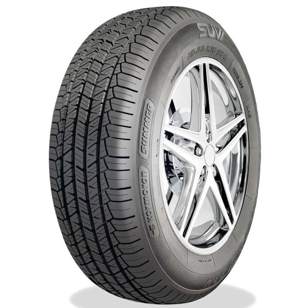 

Летняя шина TAURUS 701 235/55R18 100V