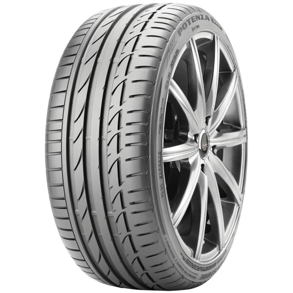 

Летняя шина BRIDGESTONE Potenza S001 255/45R18 99Y