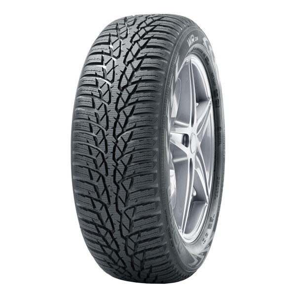 

Зимняя шина NOKIAN WR D4 215/60R17 96H