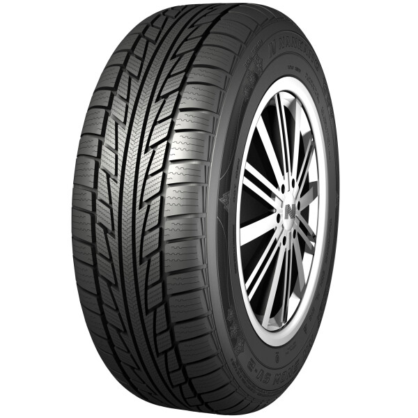 

Зимняя шина NANKANG SV-2 215/55R16 97V