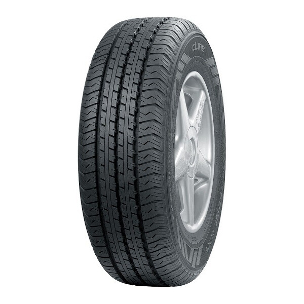

Летняя шина NOKIAN cLine Cargo 235/65R16C 121/119R