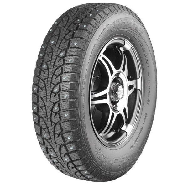 

Зимняя шина CONTYRE Arctic Ice 155/70R13 75Q (Шип)
