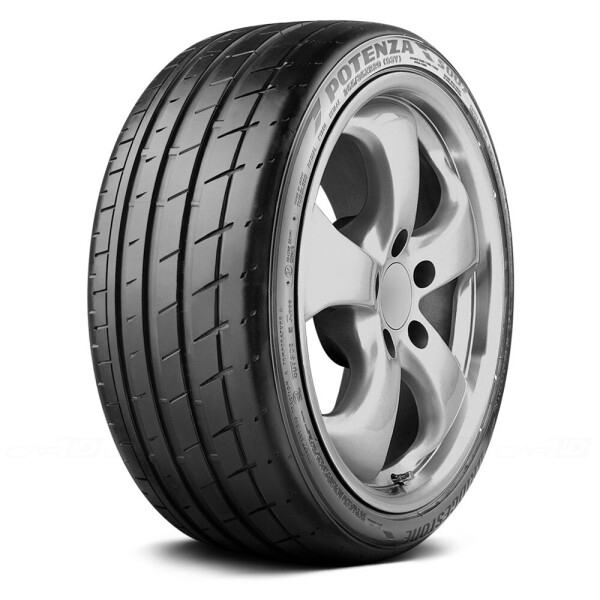 

Летняя шина BRIDGESTONE Potenza S007 245/40R19 94W