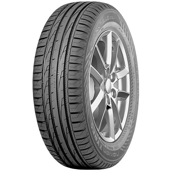 

Летняя шина NOKIAN Hakka Blue 2 SUV 215/65R17 103H