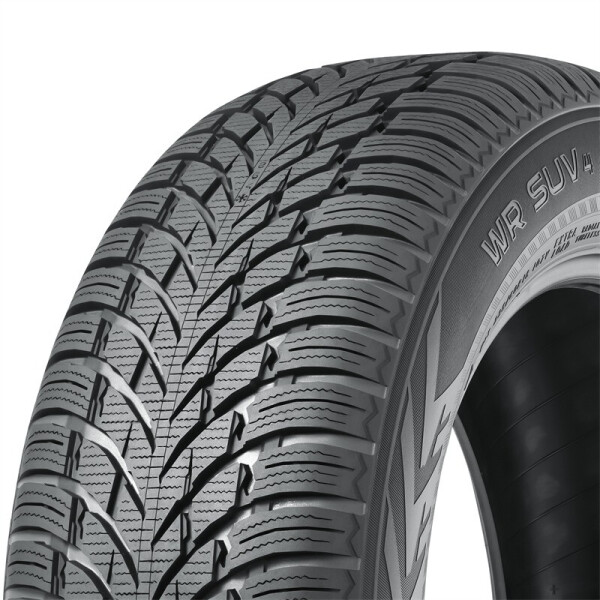 

Зимняя шина NOKIAN WR SUV 4 225/60R17 99V RUN FLAT