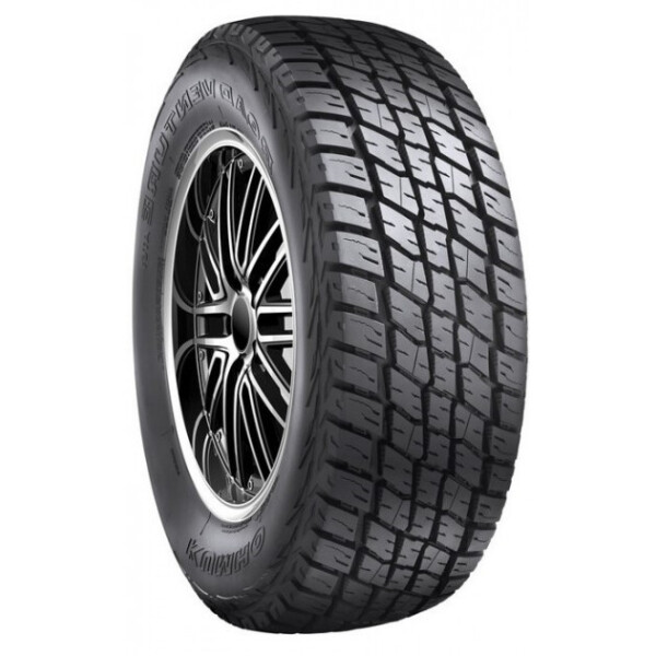 

Летняя шина KUMHO ROAD VENTURE AT61 205/80R16 104S