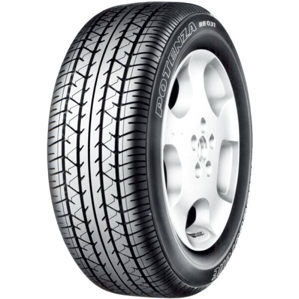 

Летняя шина BRIDGESTONE Potenza RE031 235/55R18 99V
