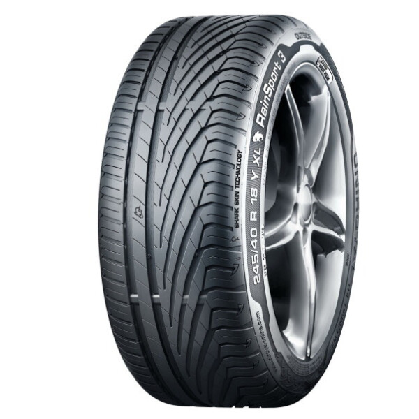 

Летняя шина UNIROYAL RainSport 3 SUV 255/55R19 111V