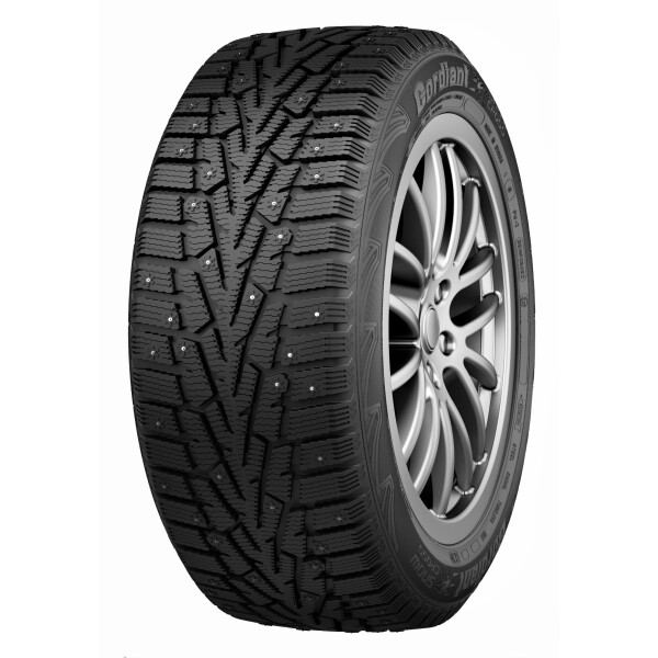 

Зимняя шина CORDIANT Snow Cross 185/65R14 86Т (Шип)