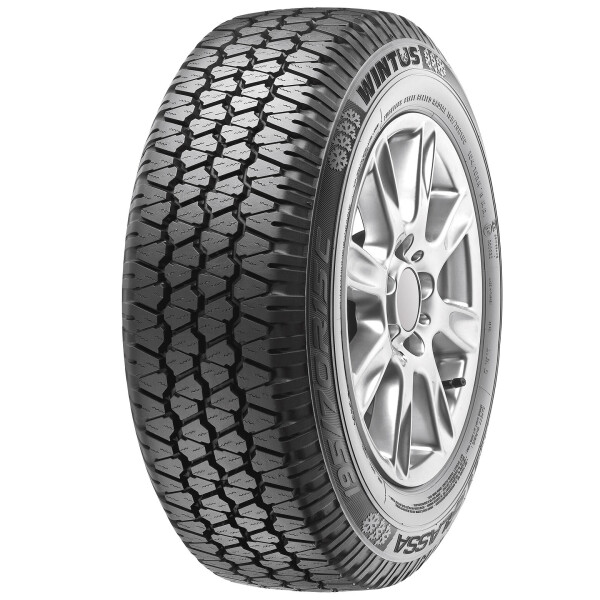 

Зимняя шина LASSA Wintus 185/75R16C 104R