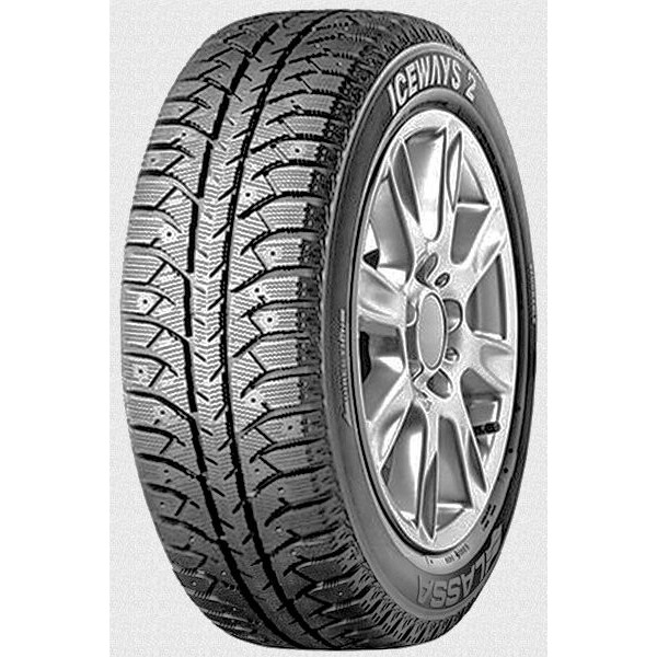 

Зимняя шина LASSA ICEWAYS 2 215/65R16 98T (Под шип)