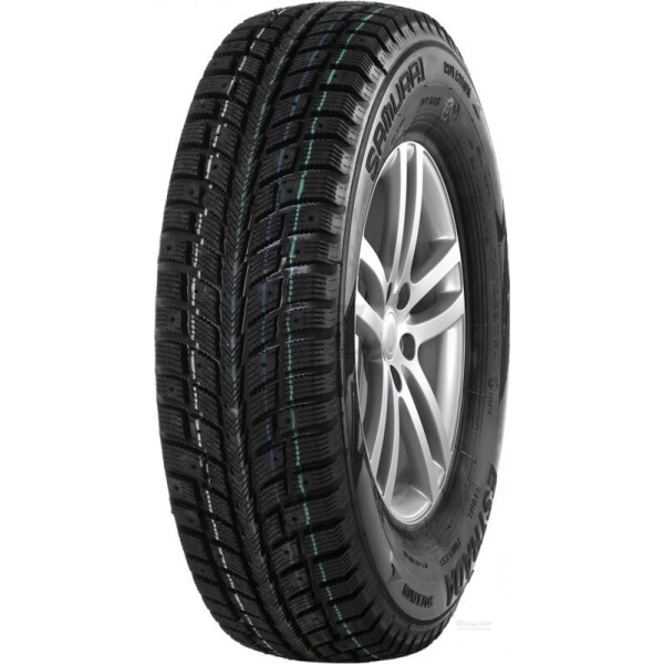 

Зимняя шина ESTRADA Samurai 155/70R13 75T (под шип)