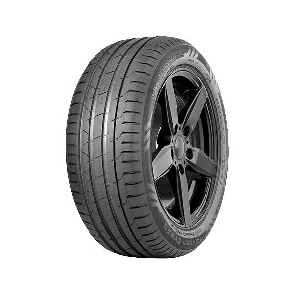 

Летняя шина NOKIAN Hakka Black 2 SUV 275/40R21 107Y