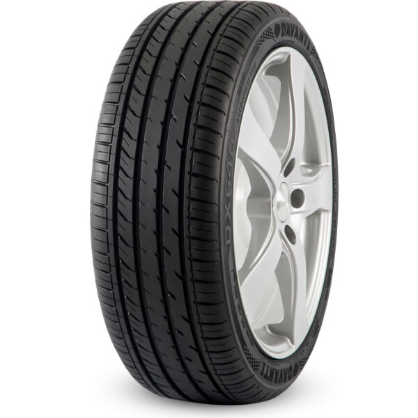 

Летняя шина DAVANTI DX 640 215/55R18 99V