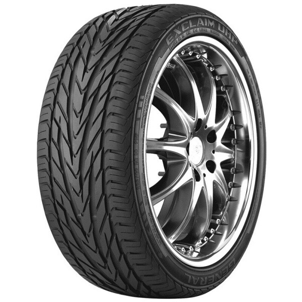 

Летняя шина GENERAL TIRE Exclaim UHP 285/30R22 101W