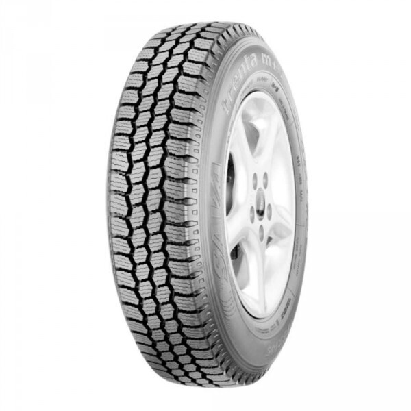 

Зимняя шина SAVA Trenta M plus S 185/80R15C 103/102P