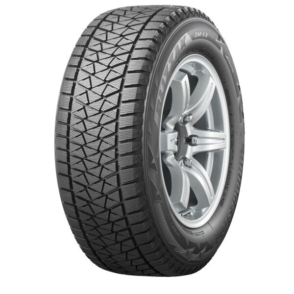 

Зимняя шина BRIDGESTONE Blizzak DM-V2 215/70R16 100S