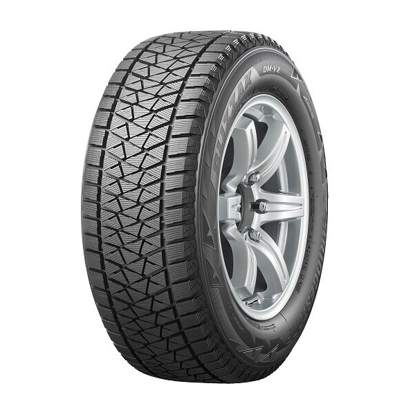 

Зимняя шина BRIDGESTONE Blizzak DM-V2 275/50R20 113R