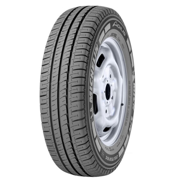 

Летняя шина MICHELIN Agilis Plus 235/60R17C 117/115R