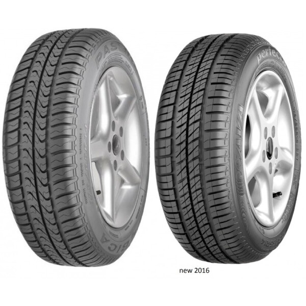 

Летняя шина DEBICA Passio 2 185/65R15 88T