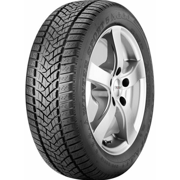 

Зимняя шина DUNLOP Winter Sport 5 285/40R20 108V SUV