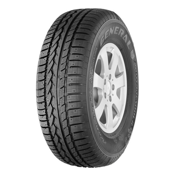 

Зимняя шина GENERAL TIRE Snow Grabber 245/70R16 107T
