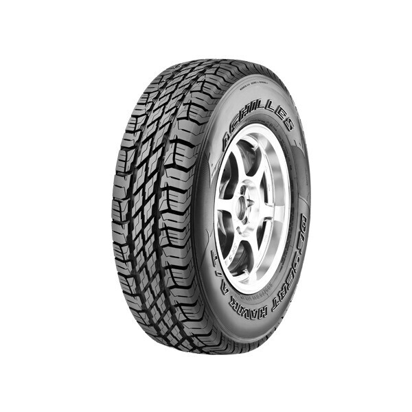 

Летняя шина ACHILLES Desert Hawk A/T 235/75 R15 109S