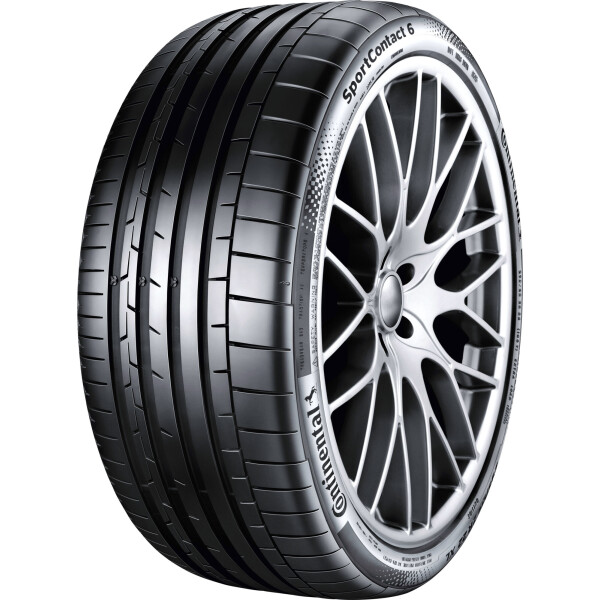 

Летняя шина CONTINENTAL SportContact 6 235/40R18 95Y