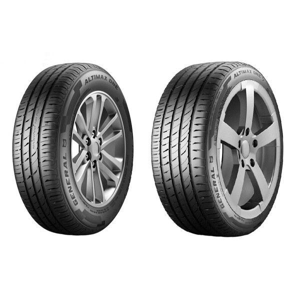 

Летняя шина GENERAL TIRE ALTIMAX ONE S 255/35R20 97Y