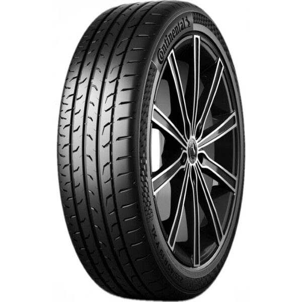 

Летняя шина CONTINENTAL MaxContact MC6 225/40R18 92Y