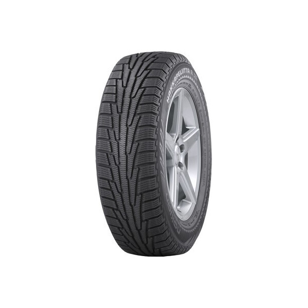 

Зимняя шина NOKIAN Hakkapeliitta R SUV 285/65R17 116R