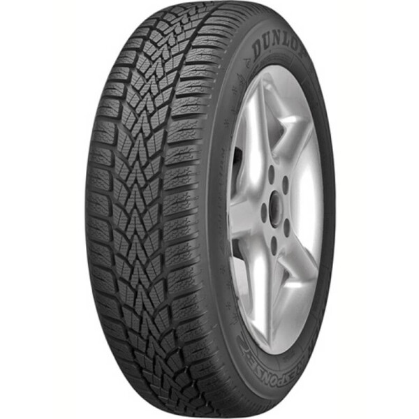 

Зимняя шина DUNLOP SP Winter Response 2 195/65R15 91T