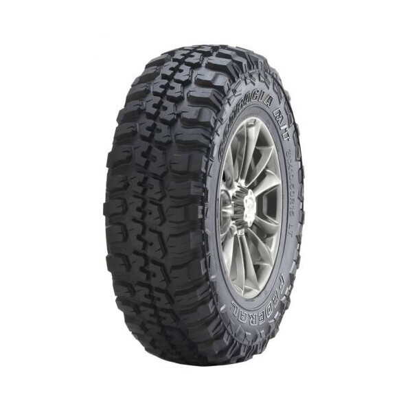 

Всесезонная шина FEDERAL Couragia M/T 33/12.5R15 108Q