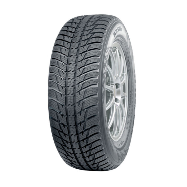 

Зимняя шина NOKIAN WR SUV 3 225/70R16 107H