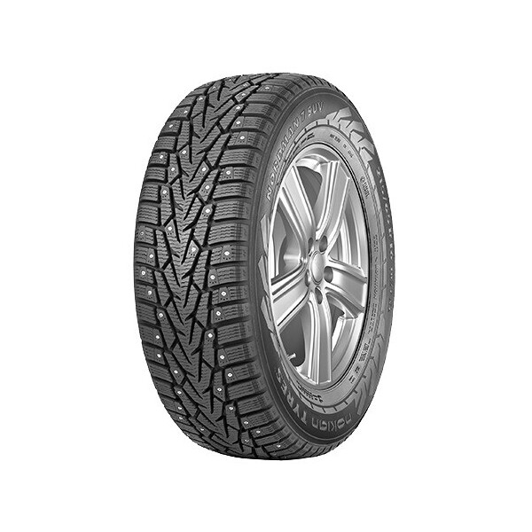 

Зимняя шина NOKIAN Nordman 7 SUV 235/70R16 106T (Шип)