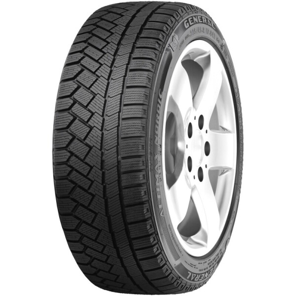 

Зимняя шина GENERAL TIRE Altimax Nordic 215/55R16 97T