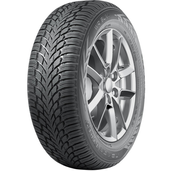 

Зимняя шина NOKIAN WR SUV 4 245/50R20 102V