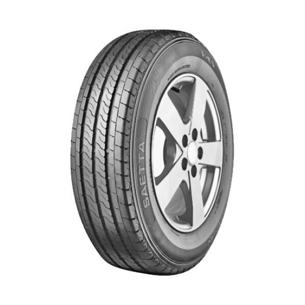 

Летняя шина SAETTA VAN 225/75R16C 118/116R