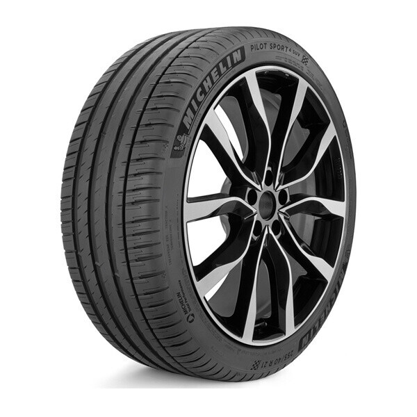 

Летняя шина MICHELIN Pilot Sport 4 SUV 235/55R19 105Y