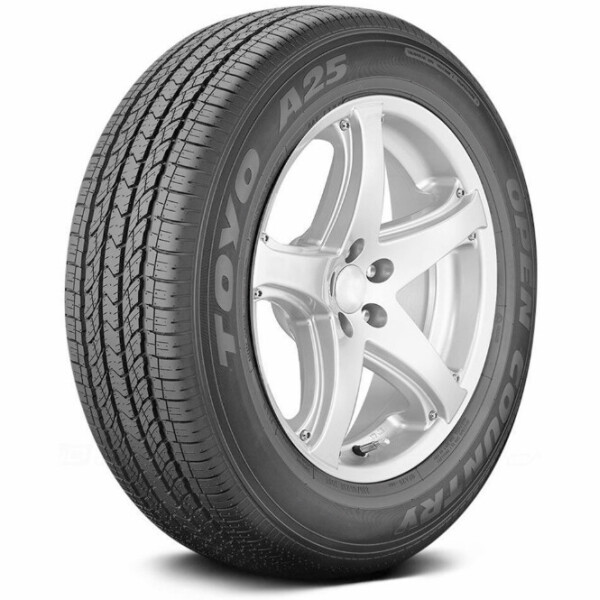 

Всесезонная шина TOYO OPEN COUNTRY A25 255/60R18 108H