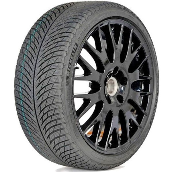 

Зимняя шина MICHELIN Pilot Alpin 5 SUV 255/60R18 112V
