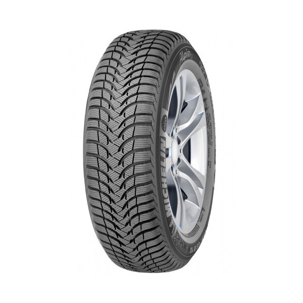 

Зимняя шина MICHELIN Alpin A4 185/60R15 88T