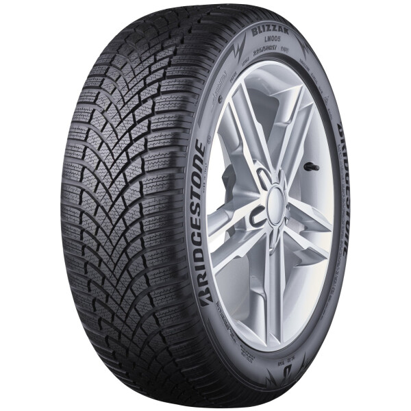 

Зимняя шина BRIDGESTONE Blizzak LM-005 255/55R20 110V