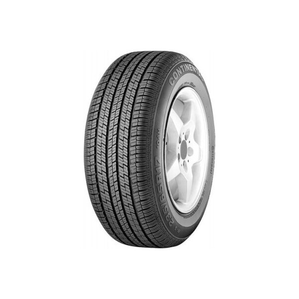 

Летняя шина CONTINENTAL Conti4x4Contact 275/55R19 111H