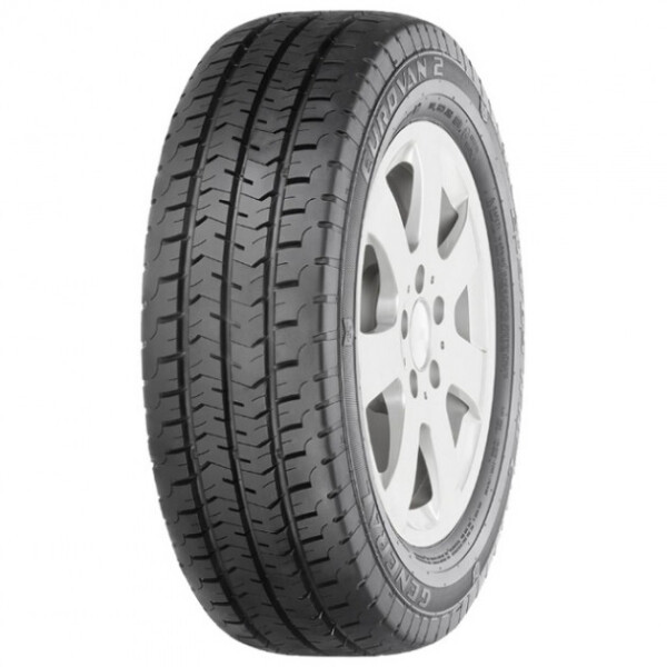 

Летняя шина GENERAL TIRE EUROVAN 2 185/80R14C 102/100Q