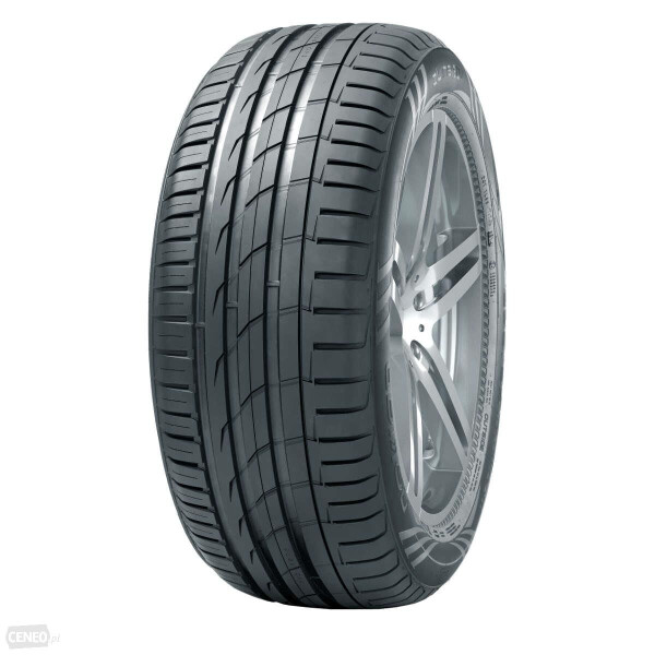 

Летняя шина NOKIAN zLine SUV 275/45R19 108Y