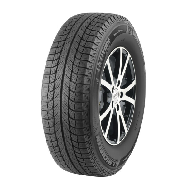 

Зимняя шина MICHELIN Latitude X-Ice Xi2 255/55R18 109T