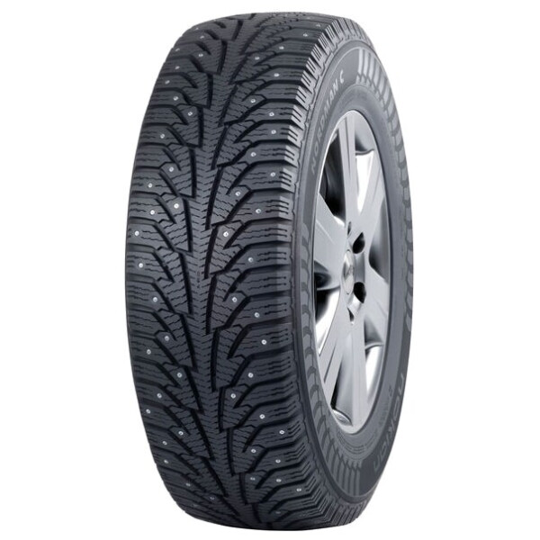

Зимняя шина NOKIAN Nordman C 215/65R16C 109/107R (Шип)